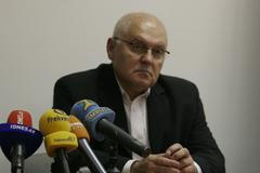 Ředitel extraligy Stanislav Šulc