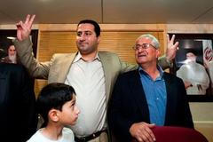 Íránský jaderný vědec Šahram Amírí