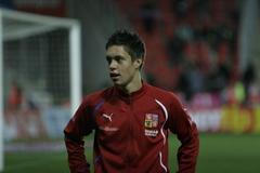 Česko - Skotsko (Václav Kadlec)