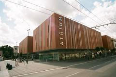 Atrium nákupní centrum