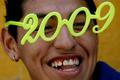 Nový rok 2009