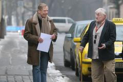 Protest proti Číně - Havel