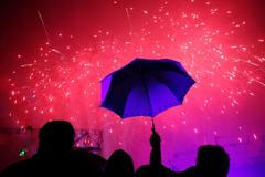 Silvestr a nový rok 2009