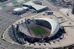 MS Katar - stadion