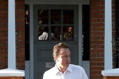 Den plný vyjednávání ve Velké Británii