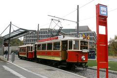 Tramvajová trať do Radlic