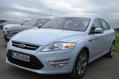 Ford Mondeo facelift