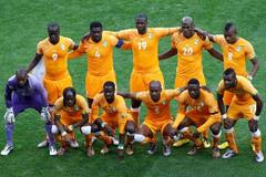 MS: Pobřeží slonoviny - Portugalsko