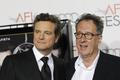 Colin Firth a Geoffrey Rush