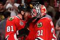 Finále Chicago Blackhawks vs Philadelphia Flyers: Hossa a Niemi