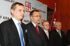 Vít Bárta v Pardubickém kraji