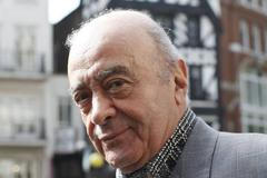 Mohamed Al Fayed