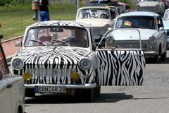 Trabi Parade Zwickau 2007
