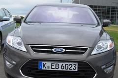 Ford Mondeo facelift