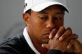 Tiger Woods na turnaji v Šanghaji