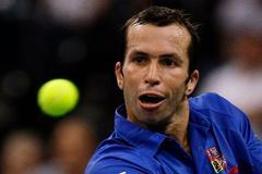 Davis Cup: Srbsko - Česko: Troicki - Štěpánek