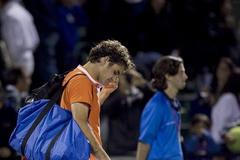 Tenis - Miami: Roger Federer