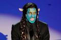 Oscar 2010: Ben Stiller jako Avatar