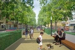 Magistrála - studie