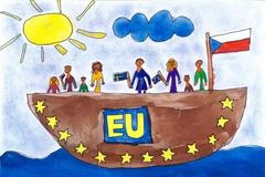 Češi v Evropské unii