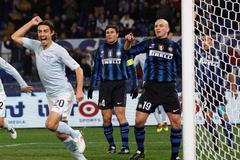 Lazio - Inter Milán