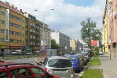 Magistrála - studie