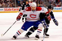 Účastníci ZOH z NHL: Tomáš Plekanec