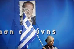 Řekové předčasně volili parlament