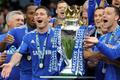 John Terry Frank Lampard Didier Drogba Carlo Ancelotti