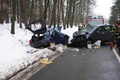 Tragická nehoda na Náchodsku