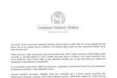 Pavel Pěnkava - závěrečná řeč Lukeš