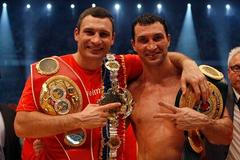 Bratři Kličkové pospolu