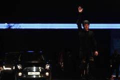 Úraz ve "Wetten, Dass"