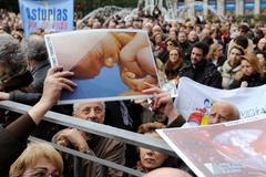 Španělé jsou pobouřeni, poslanci usnadnili interrupce