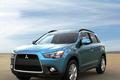 2 Auto roku Mitsubishi ASX