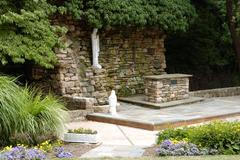 Poutní místo - francouzské Lurdy