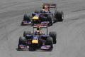 VC Brazílie 2010: Webber a Vettel