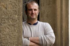 Novinář a spisovatel Jan Rybář