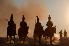 Znovu se psal rok 1805. A Napoleon znovu zvítězil u Slavkova