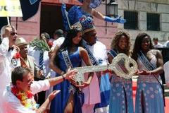 Karneval v Riu de Janeiru