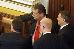 Sněmovna volí místopředsedkyně