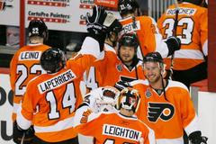 4. finále: Philadelphia - Chicago