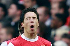 Arsenal - Tottenham (Nasri)