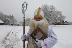 Skanzen připomněl adventní a vánoční dobu předků