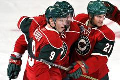 NHL: Minnesota Wild