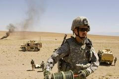 Čeští vojáci v Afghánistánu