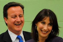 Británie po volbách