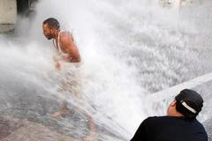 Léto aneb jak se zchladit