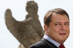 Paroubek, Rath v Kolíně