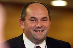 Kongres ODS. Miroslav Pelta